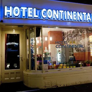 Continental , Amsterdam Nederland
