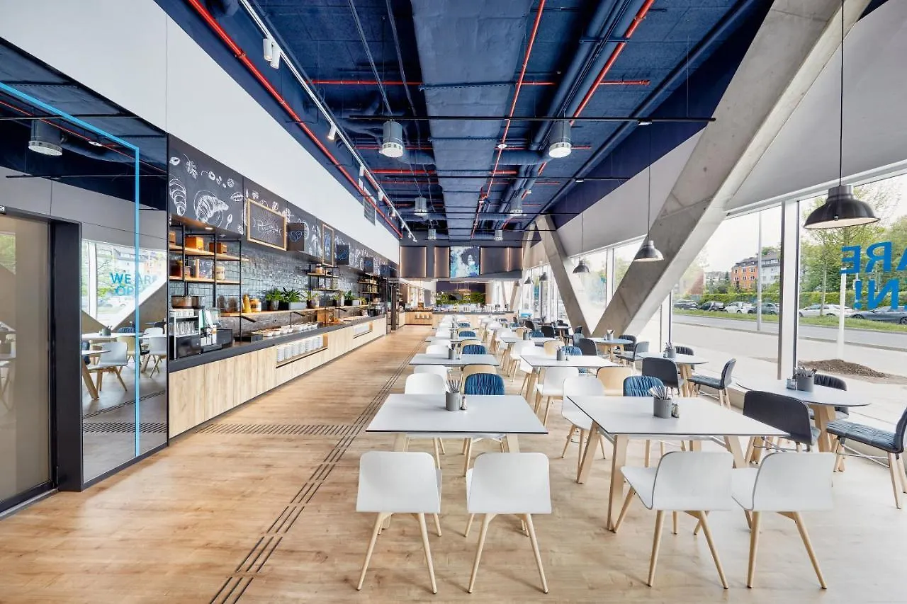 H2 Hotel Duesseldorf City  Düsseldorf