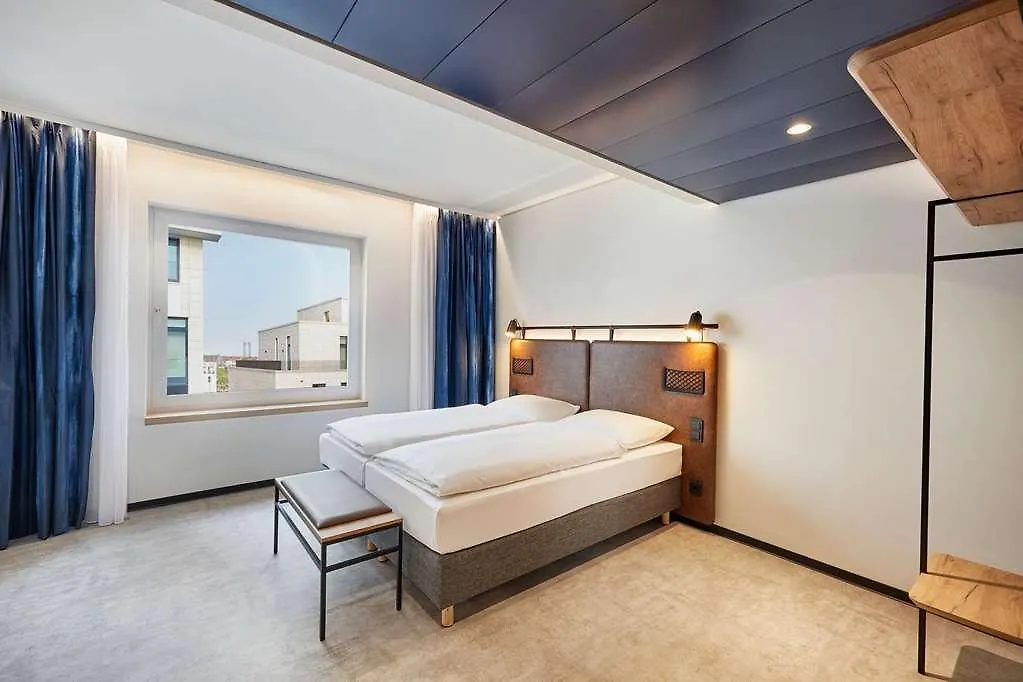 H2 Hotel Duesseldorf City  Düsseldorf